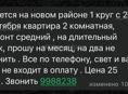 2 комнатная Новый Район