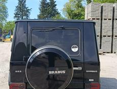 Mercedes-Benz G-Класс