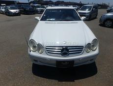 Mercedes-Benz CLK
