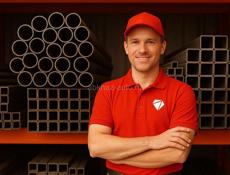 Продавец-консультант на металлобазу