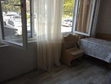 Сдается квартира на турбазе квартира( студия) с сентября до мая, отдельно оплата за элекроэнергию и вай фай