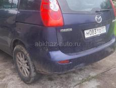 Mazda Premacy