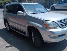 Lexus GX