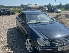 Mercedes-Benz CLK
