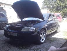 Mazda 323