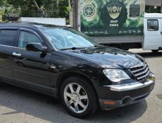 Chrysler Pacifica