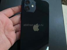 Айфон 12 +79407720608 Продаю телефон айфон 12 . Не вскрывался . Экран родной и батарея тоже .коробка ,зарядка,блок,чехлы все в наличии .