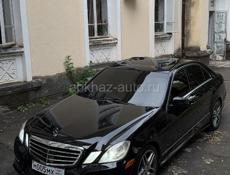 Mercedes-Benz E-Класс