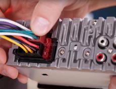 Подключение автомагнитолы, диагностика авто , подключение допоборудования