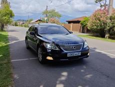 Lexus LS