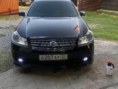 Nissan fuga