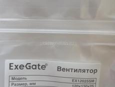 Кулер ExeGate 