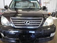 Lexus GX