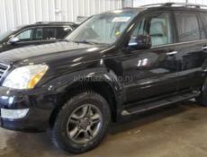 Lexus GX