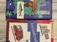 Книги Биология7-8 классы; Английский-7 класс