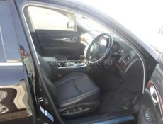 Nissan fuga