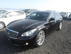 Nissan fuga