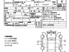 Nissan fuga