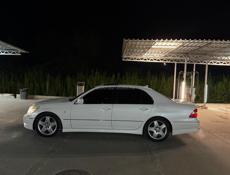 Toyota Celsior