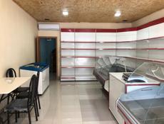 Продается магазин напротив Гудаутской ЦРБ 
