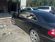 Mercedes-Benz CLK