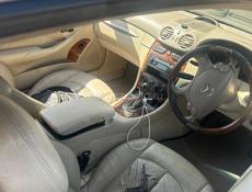 Mercedes-Benz CLK