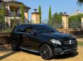 Mercedes-Benz GL-Класс