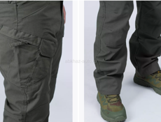 Тактические брюки Хаки Urban Canvas 48-50р