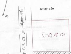 УЧАСТОК 10 СОТОК Г. СУХУМ 10 МИН. ЕЗДЫ ОТ ВОКЗАЛА