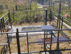 Памятники Ограды