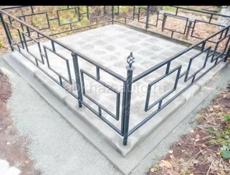 Памятники Ограды