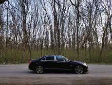 Mercedes-Benz S-Класс