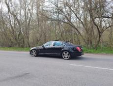 Mercedes-Benz S-Класс