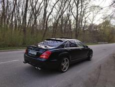 Mercedes-Benz S-Класс