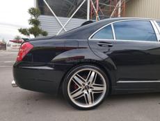 Mercedes-Benz S-Класс