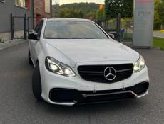 Mercedes-Benz E-Класс