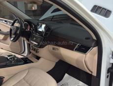 Mercedes-Benz GL-Класс