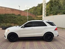 Mercedes-Benz GL-Класс