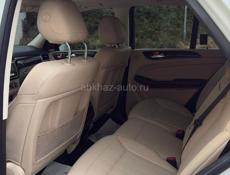 Mercedes-Benz GL-Класс
