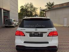 Mercedes-Benz GL-Класс