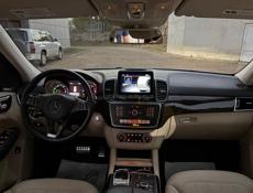 Mercedes-Benz GL-Класс
