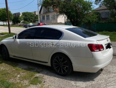 Lexus GS