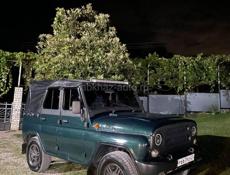 УАЗ Хантер