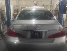 Nissan fuga