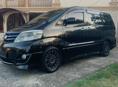 Alphard левый руль