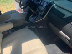 Alphard левый руль
