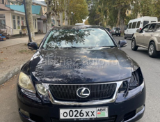 Lexus GS