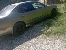 Nissan Cefiro