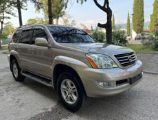 Lexus GX