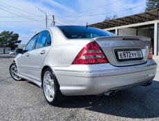 Mercedes-Benz C-Класс